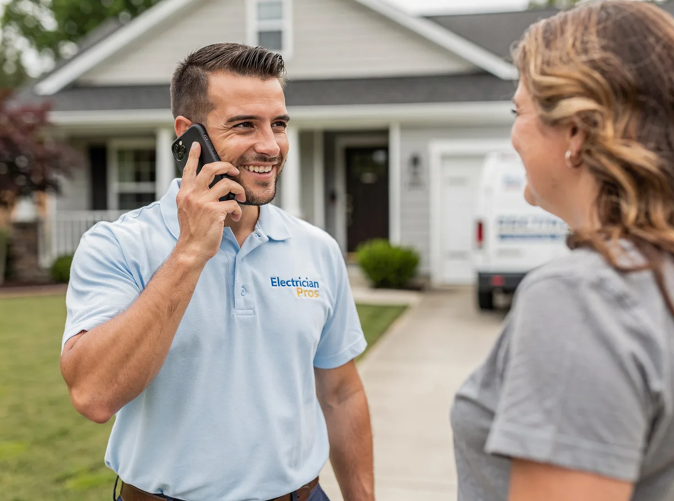 Electrician Belmore, OH FAQs